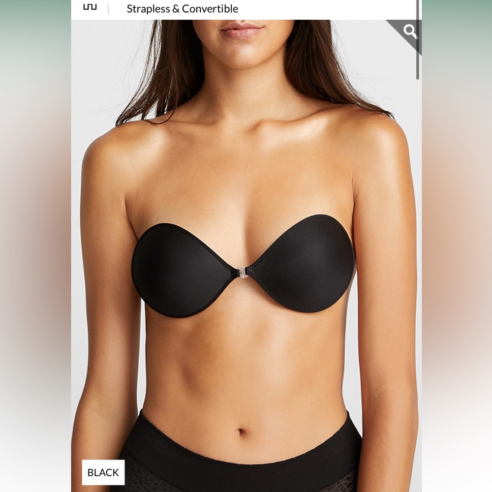 SIMONS SELF ADHESIVE BRA